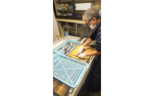 湯の花　アジ・サバ干物食べ比べセット　干物 干物セット ひもの アジ サバ あじ さば 詰め合わせ 伊豆 海鮮 静岡県産　<BC-81>