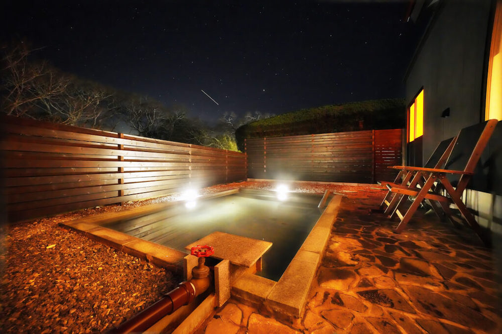 【ふるさと納税限定プラン】折り紙 Villa Origami ご宿泊体験