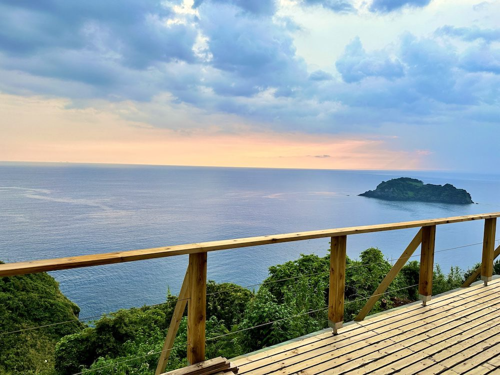 【ふるさと納税限定プラン】Elysian Viewご宿泊体験