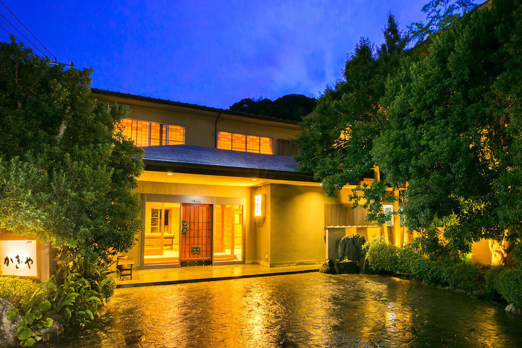 【スタンダードプラン】石花海別邸 かぎや　ペアご宿泊券　【 伊豆 宿泊 旅行 観光 宿泊券 宿  南伊豆 静岡 】　<BY-1>