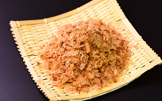 ｶﾈｻの「手火山焙乾づくり　削り節セット」  鰹節 かつお節 厚削り おかか 伝統 カツオ 出汁 西伊豆