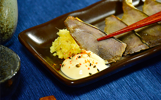 ｶﾈｻの「しおかつお切り身詰合せ」 潮鰹 塩鰹 塩かつお カツオ 鰹 切り身 伝統 西伊豆