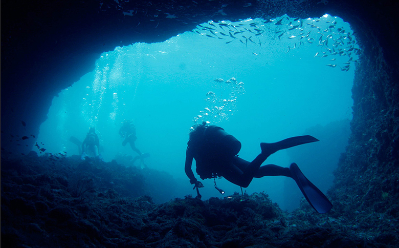 のんびり２ボートダイビング（フルレンタルパック）