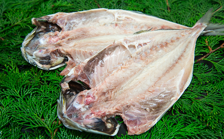 藤文の「びっくり規格外セット定期便」（年６回） あじ 金目鯛 さば 干物 ひもの 規格外 定期便 冷凍 伊豆 ギフト 御歳暮 御中元