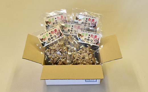 田子丸の「ポチたまのおやつ　詰め合わせ」 犬 猫 いぬ ねこ イヌ ネコ ペット ご飯 鰹なまり節 かつお カツオ 常温 伊豆 ギフト 御歳暮 御中元