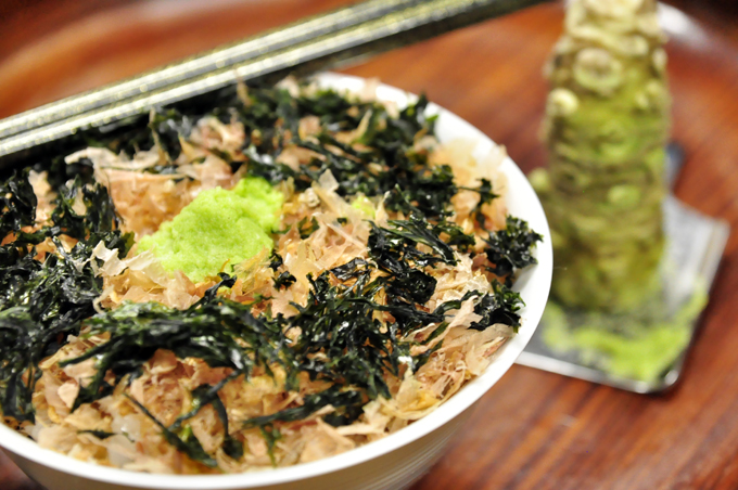 【世界農業遺産認定】西伊豆町の本わさび（岡原わさび） 天城山 清流 わさび お刺身 さしみ ステーキ 薬味 わさび丼 冷蔵 伊豆 ギフト お歳暮 お中元