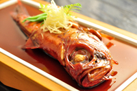 藤文の「金目鯛づくし」 金目鯛 煮付け 煮つけ 250ｇ 味噌 みそ 粕漬 西京漬 干物 ひもの 冷凍 伊豆 ギフト 御歳暮 御中元