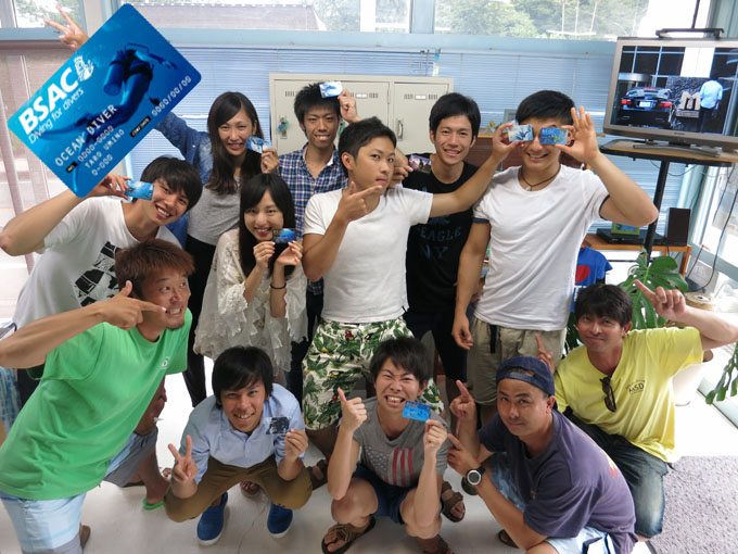 西伊豆堂ヶ島の海でライセンス取得（２日間）追加費用なし ダイビング マリンスポーツ アクティビティ ライセンス 資格 取得 堂ヶ島 体験 海 魚