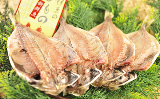 選べる内容量！ 入久水産の「工場長のいちおし干物セット　13枚」 干物 ひもの 加工 あじ 金目鯛 みりん干し ギフト 伊豆 静岡 御歳暮 御中元 13枚