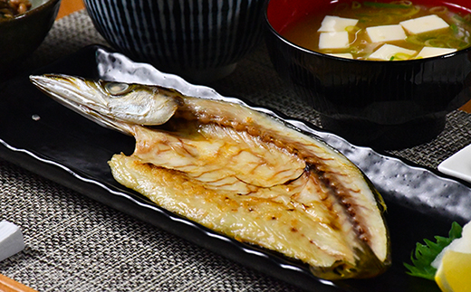 海産屋の「無添加ひもの太鼓判セット」 干物 無着色 あじ ギフト 御中元 御歳暮 伊豆 静岡