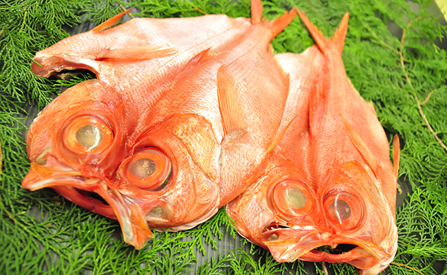 藤文の「ふるさとたっぷりセット」 金目鯛 あじ えぼ鯛 いか さば 秋刀魚 干物 ひもの 煮付け 煮つけ みりん干し 冷凍 伊豆 ギフト 御歳暮 御中元