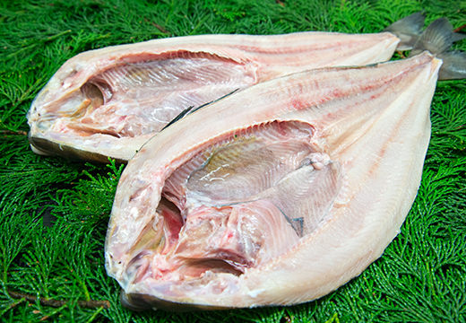 選べる内容量！ 藤文の「びっくり規格外　ライト　8枚」 干物 ひもの セット 金目 あじ ほっけ 選べる ギフト 御中元 御歳暮 伊豆 8枚