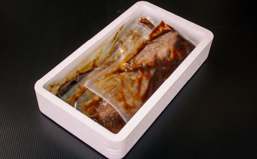 藤文の「さば煮付セット」 鯖 サバ 醤油 煮付け 時短 お手軽 簡単 湯煎 おかず おつまみ ギフト 御歳暮 御中元 伊豆