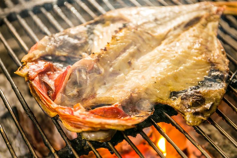 藤文の「ふるさと干物セット定期便」（年６回） 金目鯛 さば さんま あじ ひもの みりん干し 定期便 伊豆 ギフト 御歳暮 御中元