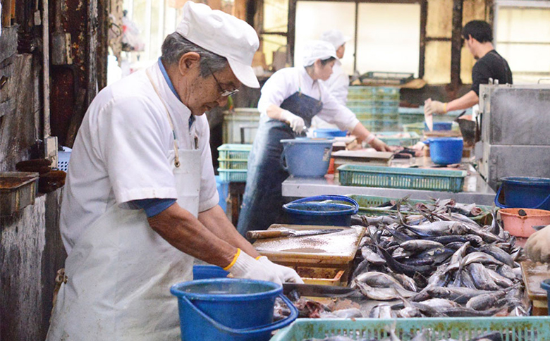 選べる内容量！ 入久水産の「鯵（味）くらべセット　22枚」 干物 ひもの みりん干し あじ 食べ比べ 詰合せ ギフト 伊豆 静岡 御歳暮 御中元 22枚