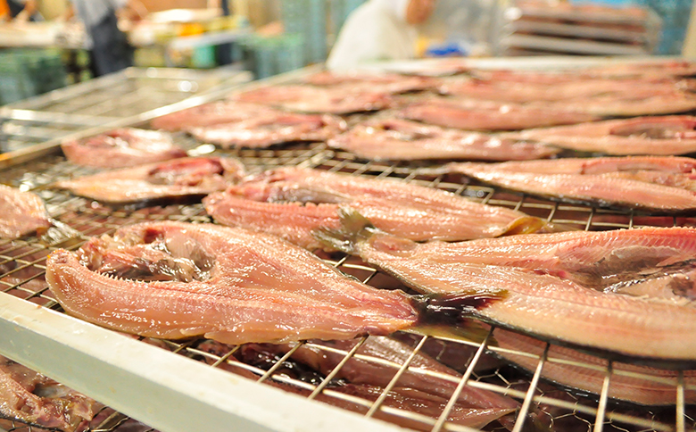 大島水産の「訳あり干物セット」 わけあり 訳アリ 冷凍 ひもの 規格外 不揃い 詰め合わせ 詰合せ 冷凍 伊豆 ギフト 御歳暮 御中元