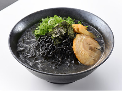 堂ヶ島製麺の「海賊焼・海賊ラーメンセット」 イカ墨 いかすみ 海賊焼 海賊ラーメン 焼きそば ラーメン 冷蔵 伊豆 ギフト お歳暮 お中元