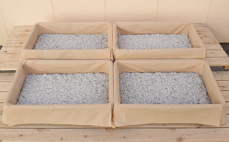 藤文の「金目鯛煮付け・釜揚げしらすセット」 煮付 シラス 駿河湾 こだわり 伊豆 ギフト 御歳暮 御中元