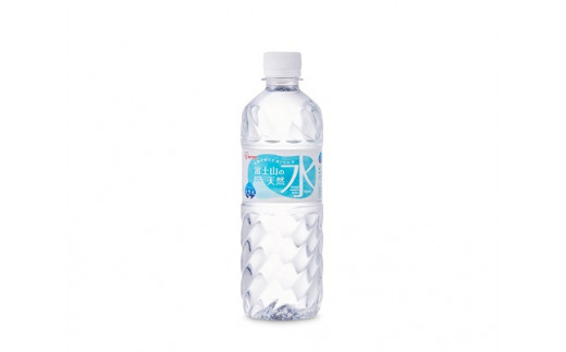 134L2【定期便１２か月コース】富士山の天然水500ml×24本入×12回