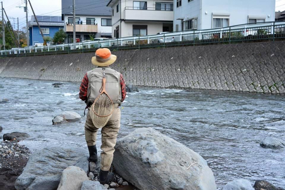 2C1鮎沢川ニジマス冬季キャッチ＆リリース「シーズン券」