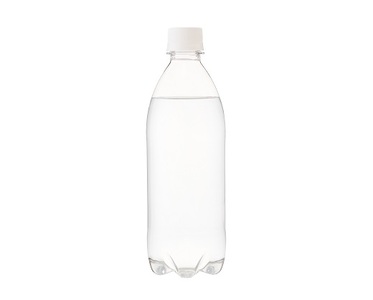 4A8【2ケース】富士山の強炭酸水レモン500mlラベルレス×48本入