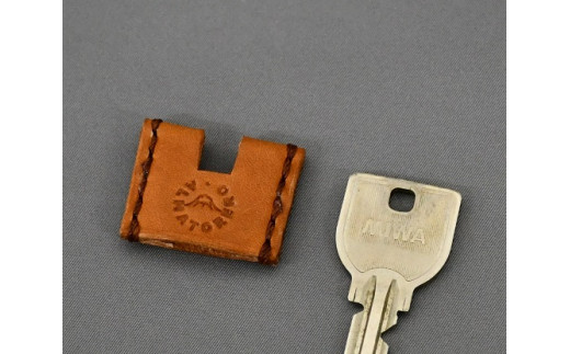 A5　お家のキーカバー