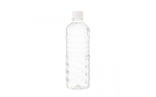 G36【定期便６か月コース】富士山の天然水500mlラベルレス×24本入×6回