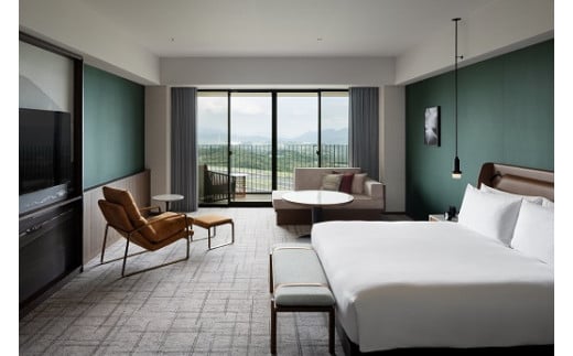 Z2富士スピードウェイホテル　デラックスルーム（55㎡）1泊2名様　朝食付き