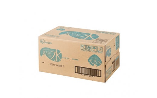 1AA2富士山の天然水500ml×24本入