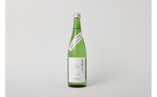 1B44【100本限定】富士山の天然水仕込み　小山町産コシヒカリ　純米吟醸酒