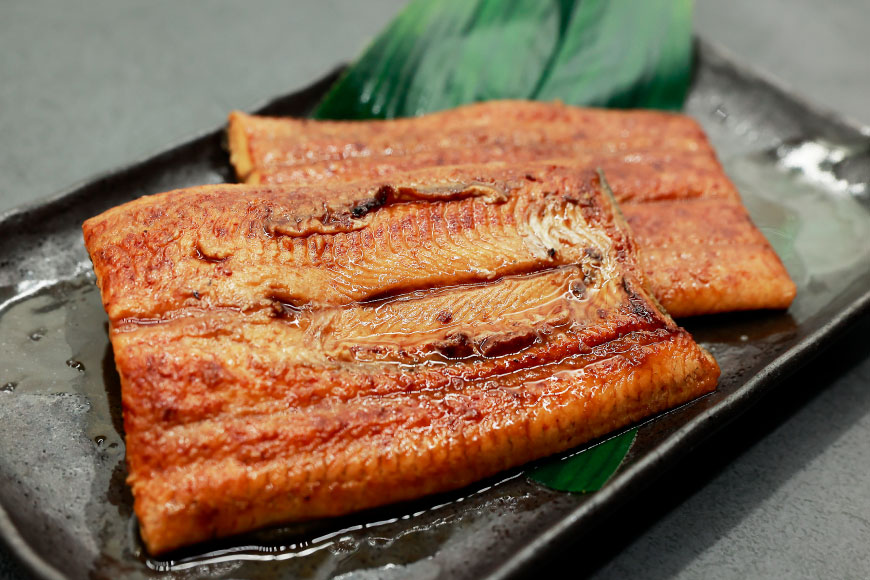 うなぎ 国産 うなぎ蒲焼セット カット2P (80g×2P 小袋たれ山椒付×2P) [静岡うなぎ漁業協同組合 静岡県 吉田町 22424689] 静岡県産 吉田町産 鰻 ウナギ 蒲焼き 蒲焼 かば焼き カバヤキ 真空パック 冷凍 うなぎ うな丼 うな重 鰻重 土用の丑の日 丑の日