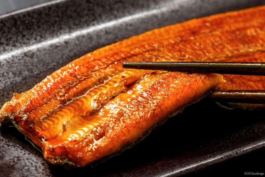 うなぎ 国産 静岡 蒲焼 長焼 120g×3 計360g [静岡うなぎ漁業協同組合 静岡県 吉田町 22424073] 静岡県産 鰻 ウナギ 蒲焼き 真空パック 冷凍