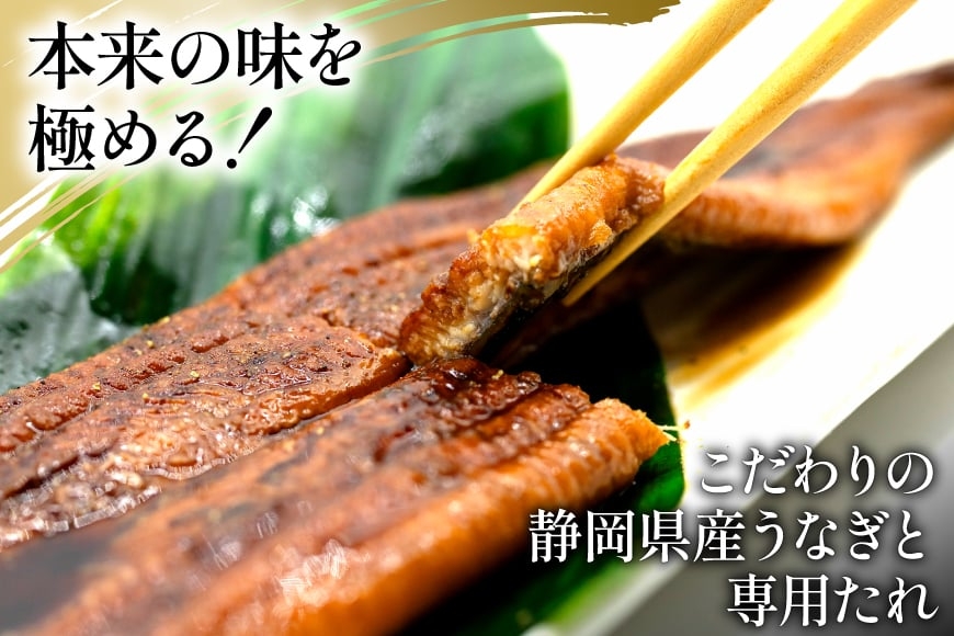 うなぎ 国産 静岡 定期便 蒲焼 長焼 約140g 2尾 6回 総計12尾 [静岡鰻販売 静岡県 吉田町 22424580] 静岡県産 鰻 ウナギ ungai 蒲焼き うなぎ蒲焼き 鰻蒲焼 タレ たれ 山椒 真空パック 冷凍