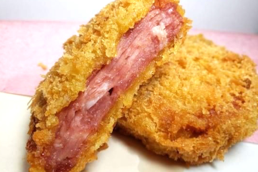 ハム プレスハム 1500g (Bハム） [吉田ハム工場 静岡県 吉田町 22424673] 国産ハム はむ 豚肉 豚 肉 ロースハム ステーキ おかず 惣菜 おつまみ ギフト お中元 お歳暮 加工肉 冷蔵 朝食 ハムステーキ