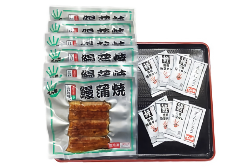 うなぎ 国産 蒲焼 80g ×6 計480g [ての字 静岡県 吉田町 22424461] 鰻 ウナギ うなぎかば焼き うなぎ蒲焼き 鰻蒲焼 鰻蒲焼き ウナギかば焼き 真空パック 蒲焼 タレ たれ 静岡県産 unagi