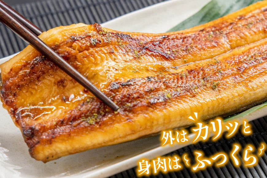 国産 うなぎ蒲焼 90g×6 有機原材料使用 たれ & 山椒 付 [フーズ・ユー綱正 静岡県 吉田町 22424015]