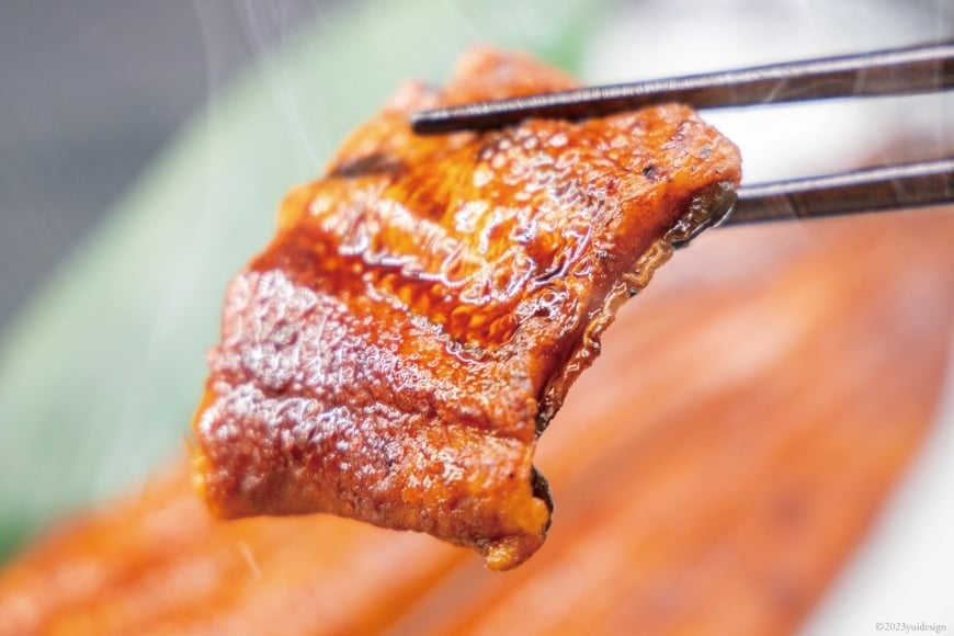 うなぎ 国産 静岡 定期便 蒲焼 150g以上 2尾 3回 総計6尾 [大井川うなぎ 静岡県 吉田町 22424567] 静岡県産 鰻 ウナギ ungai 蒲焼き うなぎ蒲焼き 鰻蒲焼 タレ たれ 山椒 真空パック 冷凍