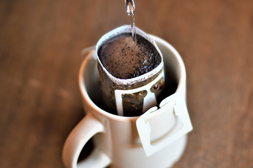 ドリップバッグ コーヒー アソートセット 3種 3個セット（3杯分） [自家焙煎珈琲豆シロネコ 静岡県 吉田町 22424636] ドリップバッグ コーヒー 珈琲 coffee コーヒー粉 ドリップ 粉 ドリップパック ブレンド エチオピア アソート セット