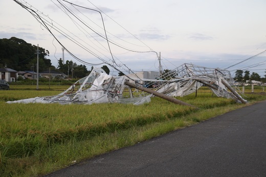 吉田町令和7年9月台風15号被害災害支援【返礼品なし】