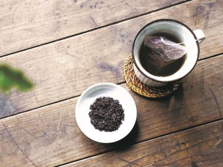 川根紅茶　紐付きティーバッグ5袋