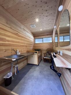 川根本町「YANBY OUTDOOR FIELD」キャンプ場利用券3,000円