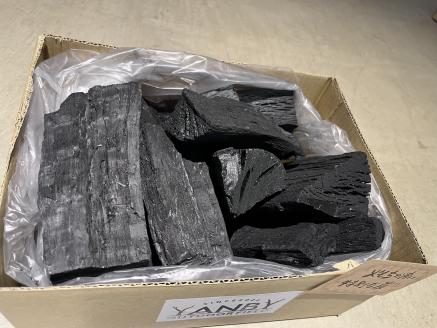 川根本町産　樫炭　1.5kg