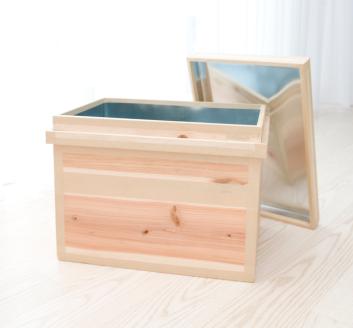 昔ながらの茶箱 20K