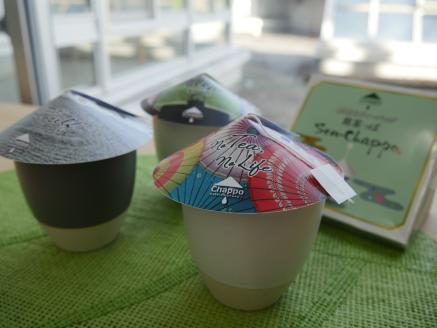 邪道なティーバッグ 煎茶っぽ×２個・和紅茶っぽ１個