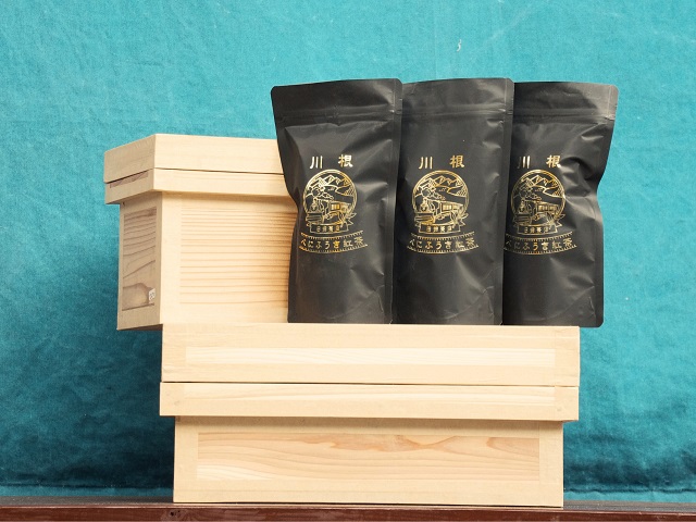 川根紅茶ティーバッグ 24個入×3袋セット