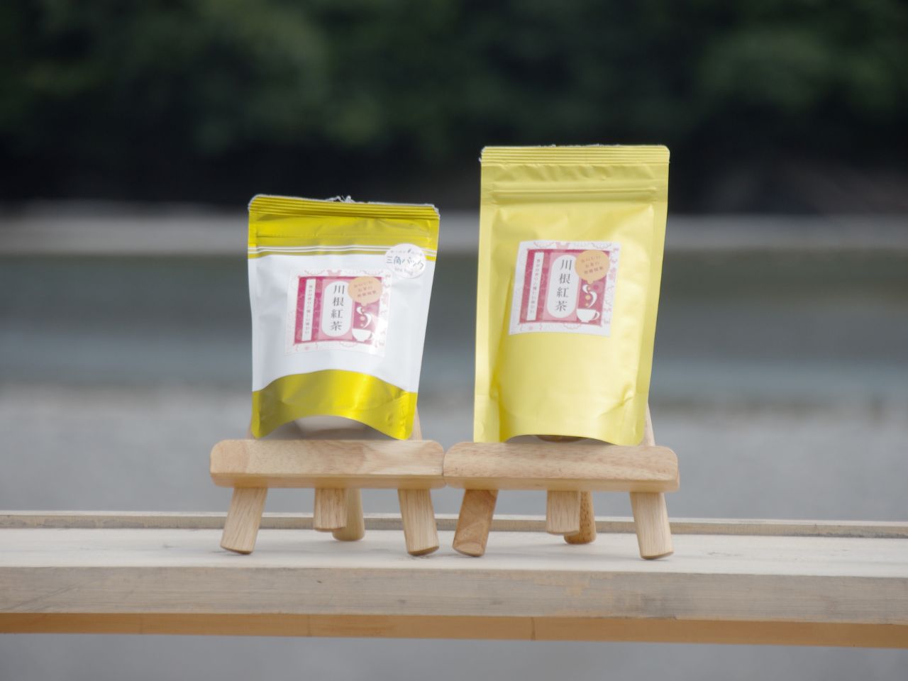 相藤園オリジナル「川根紅茶セット」