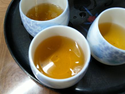 生粋川根茶澤本園 ふるさとありがとう22