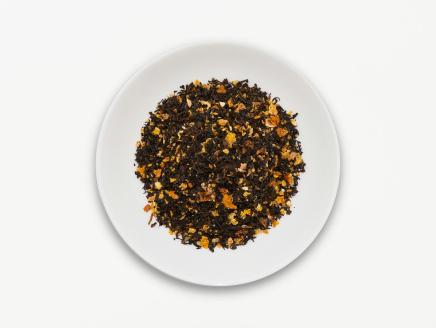 KAGYA JAPAN ORGANIC KAGYA BLEND 【Yuzu and black tea】10本セット