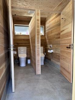 川根本町「YANBY OUTDOOR FIELD」キャンプ場利用券3,000円