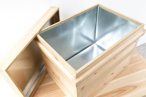 昔ながらの茶箱 20K